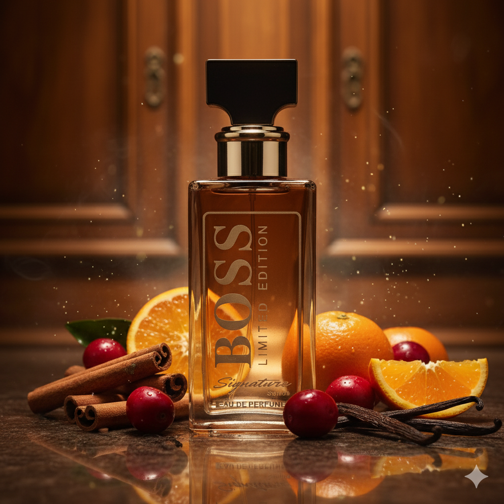 Boss Limited Edition