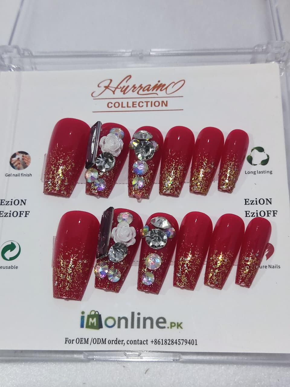 Cherry with Golden Dust a