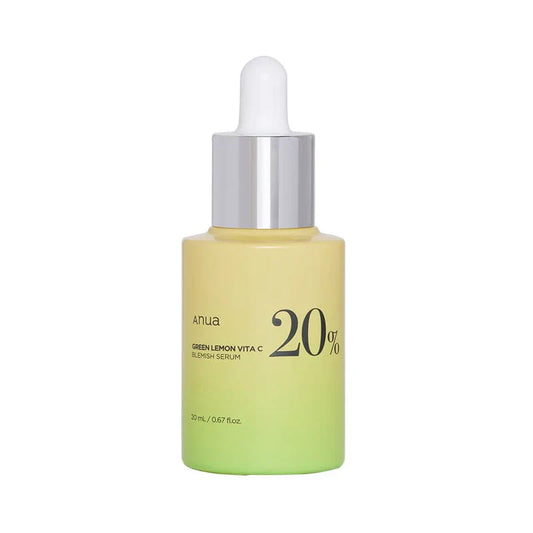 Anua Green Lemon Vita C 20% Blemish Serum