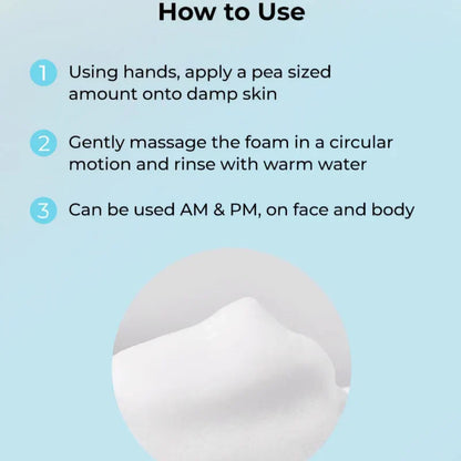 COSRX Low pH Good Morning Cleanser