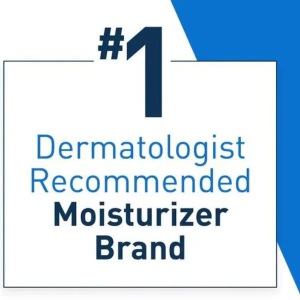 CeraVe Fragrance-Free Moisturising Lotion – For Dry to Very Dry Skin