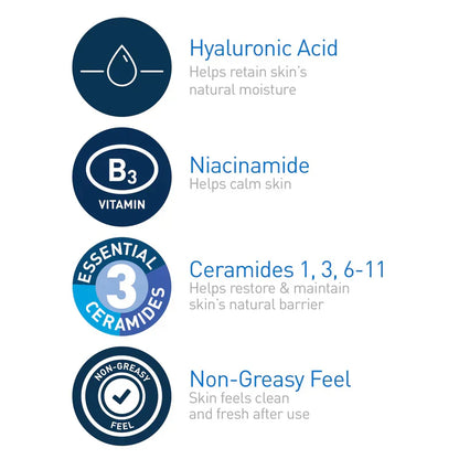 CeraVe Hydrating Toner for Normal to Dry Skin