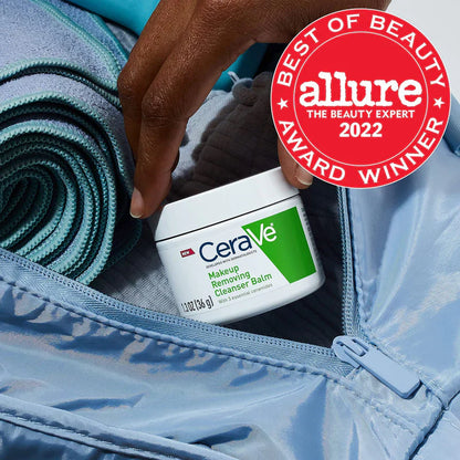 CeraVe Makeup Removing Cleanser Balm