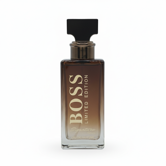 Boss Limited Edition