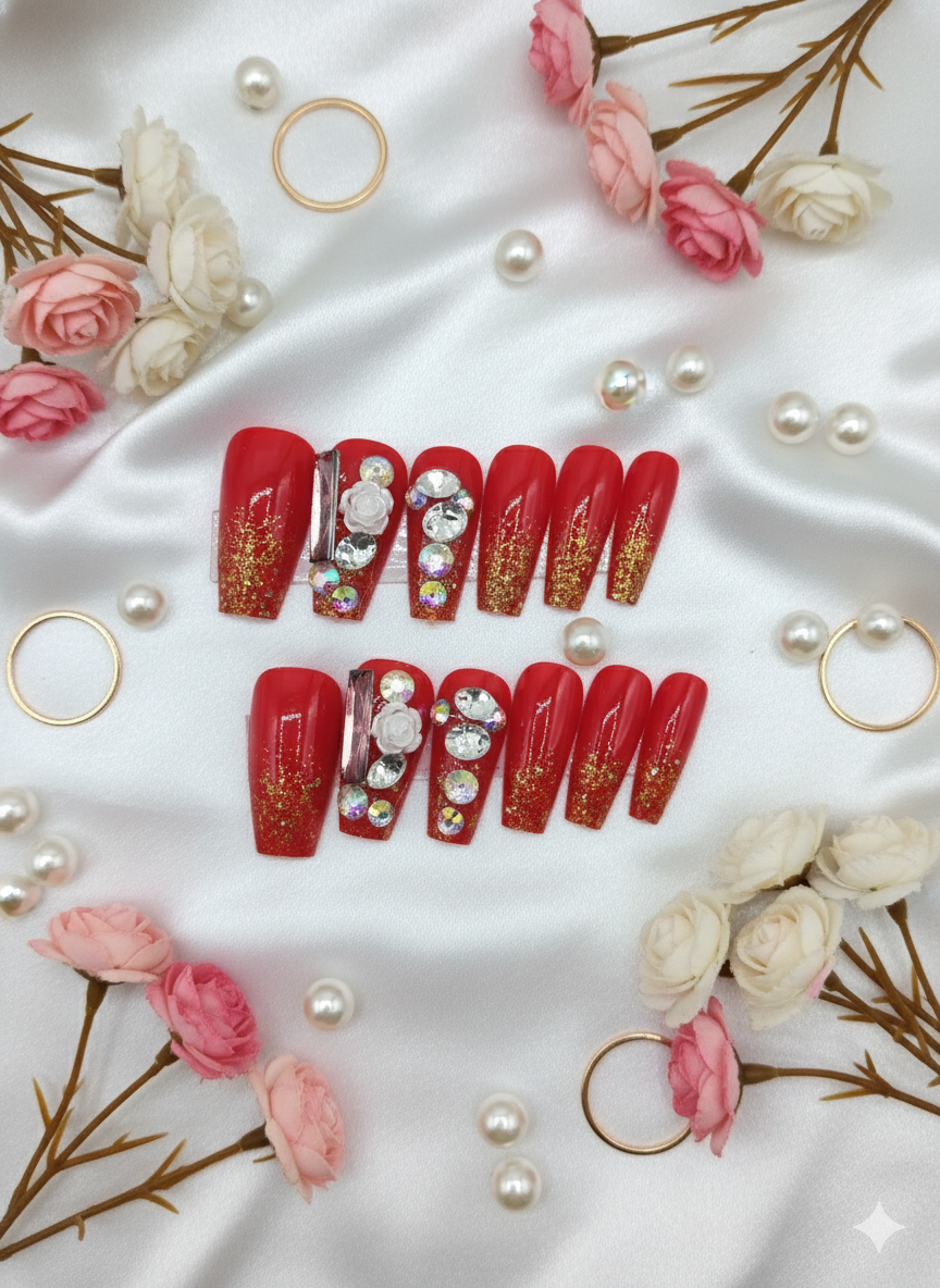 Cherry with Golden Dust a