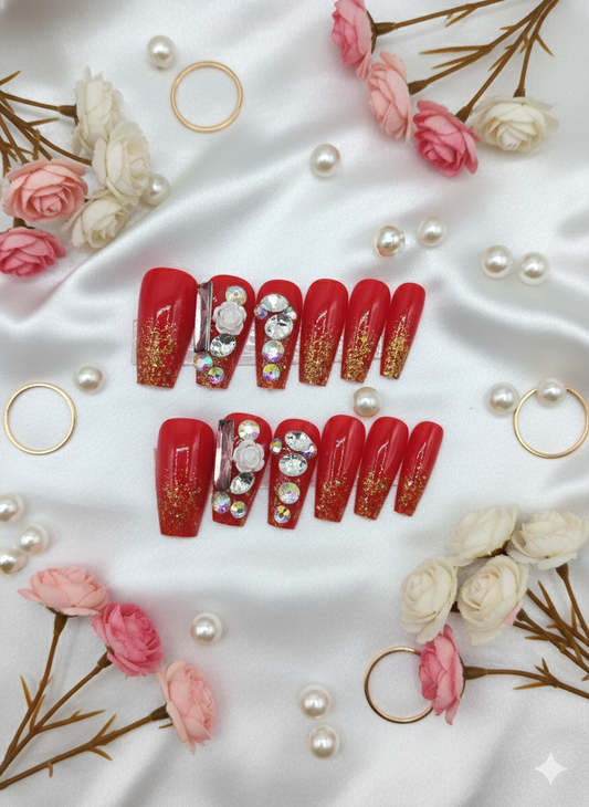 Cherry with Golden Dust a