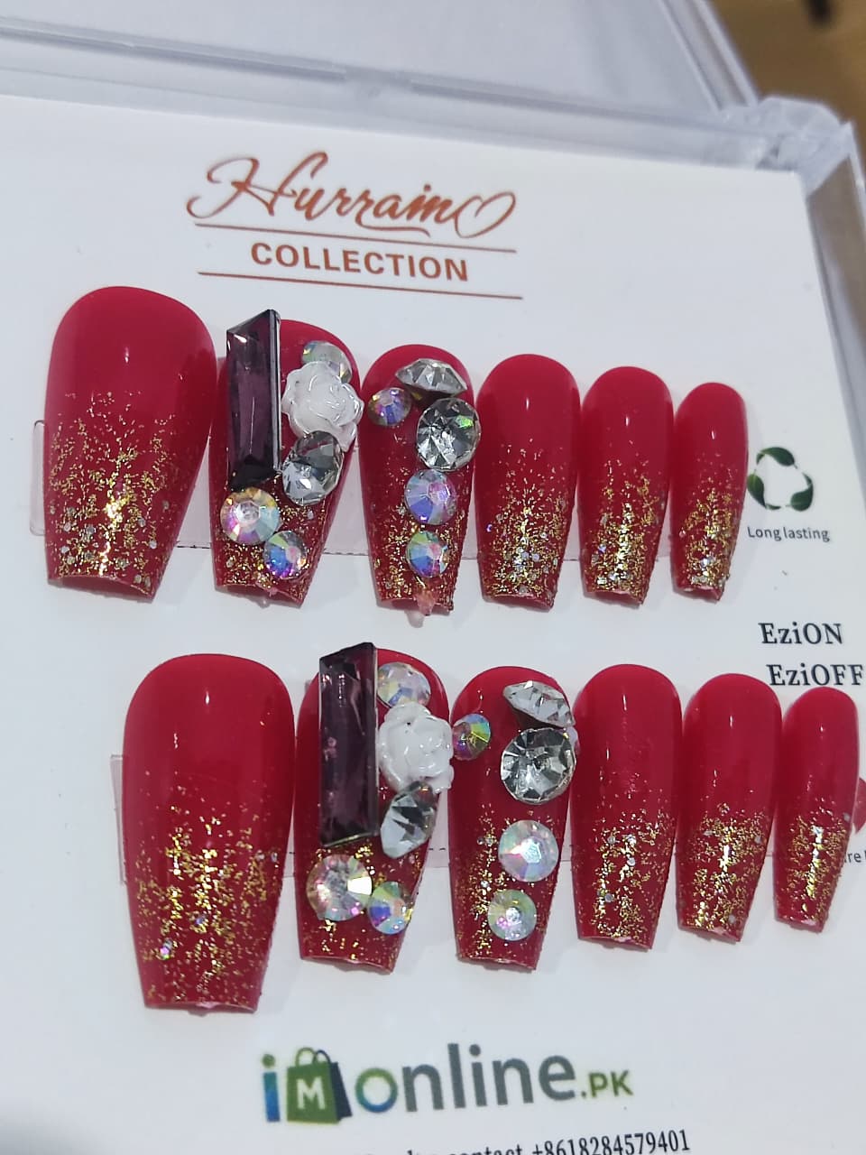 Cherry with Golden Dust a