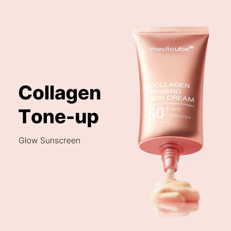 Medicube Collagen Firming Sun Cream 50+SPF PA++++