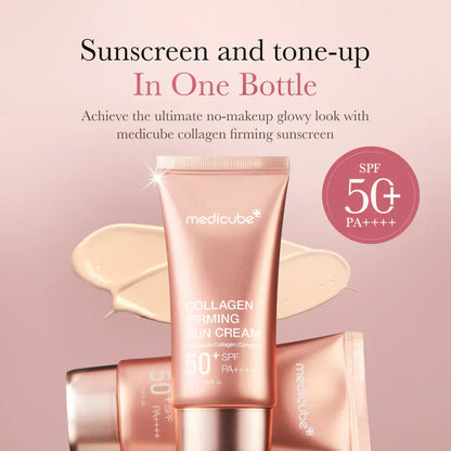Medicube Collagen Firming Sun Cream 50+SPF PA++++