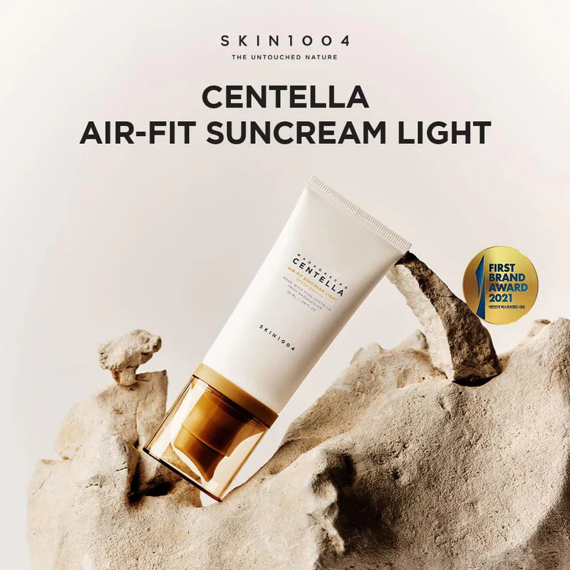 Skin1004 Madagascar Centella Air-Fit Suncream Light SPF30 PA++++