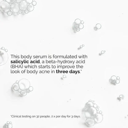 The Ordinary Salicylic Acid 0.5% Body Serum