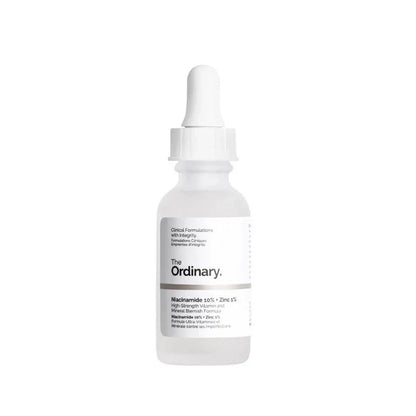 The Ordinary Niacinamide 10% + Zinc 1% Serum