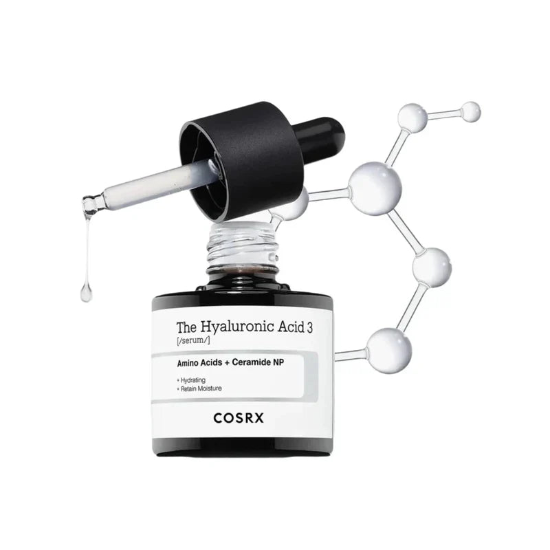 COSRX The Hyaluronic Acid 3 Serum
