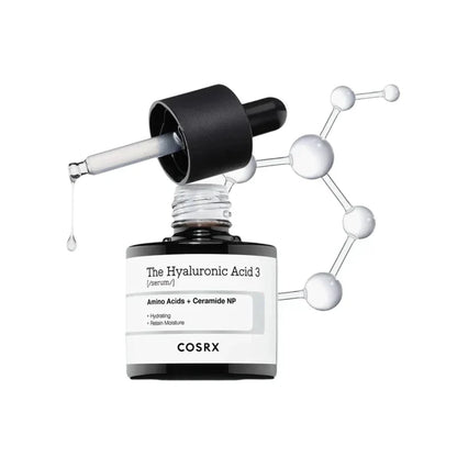 COSRX The Hyaluronic Acid 3 Serum