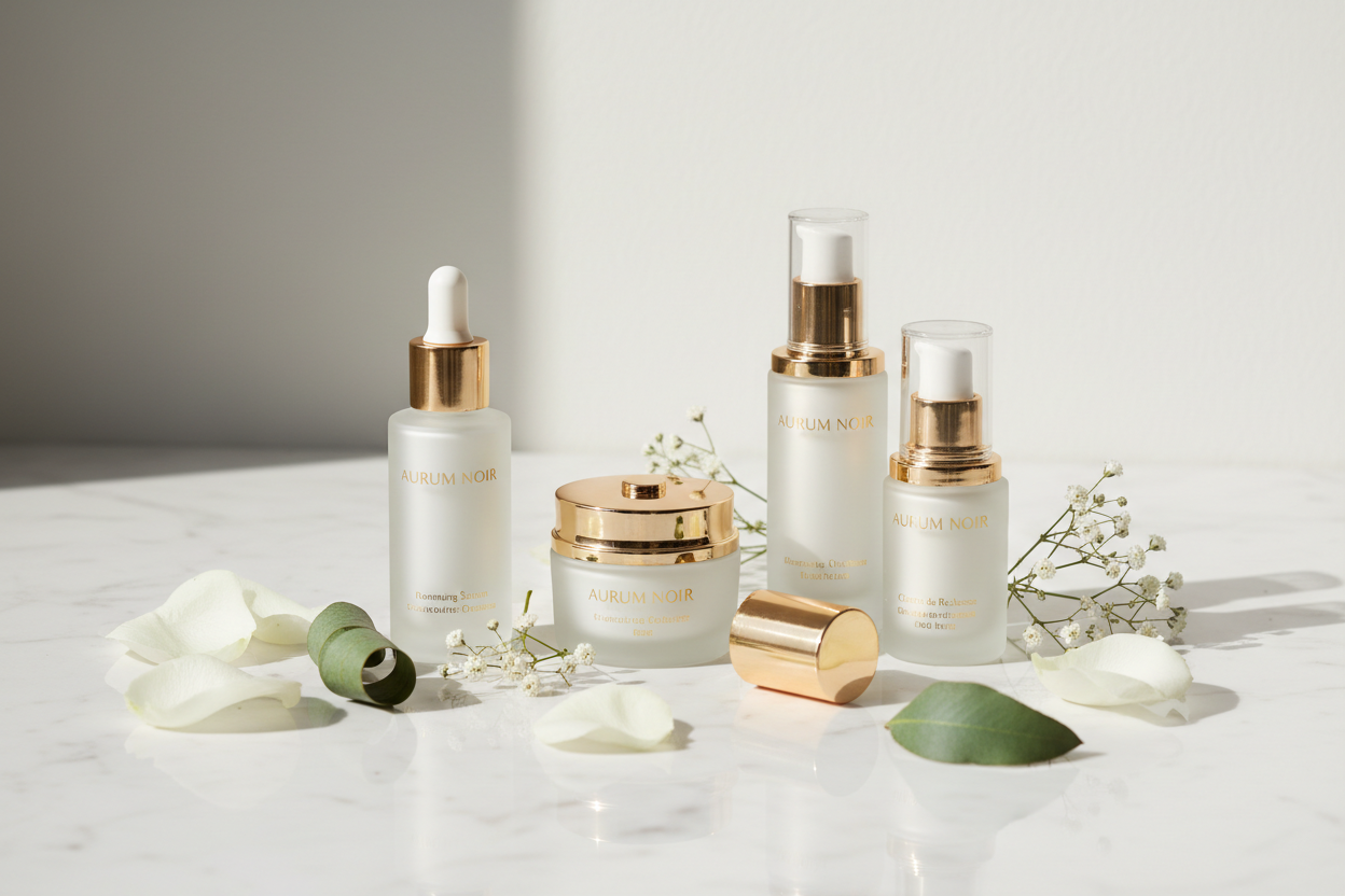 luxury skin care 